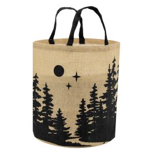 Photo SBU1490 : Jute log bag