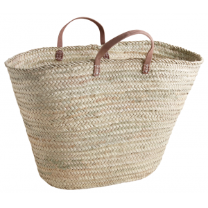 Photo SCO1090 : Palm leaf bag