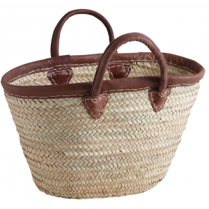 Photo SCO1650 : Palm leaf bag