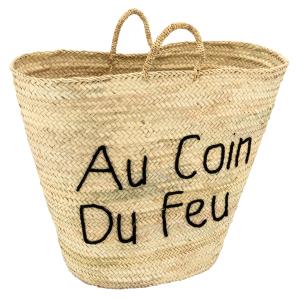 Photo SCO2180 : Couffin en palmier