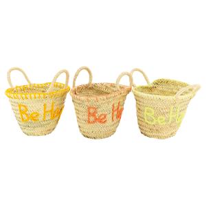 Photo SEN1400 : Couffin enfant en palmier