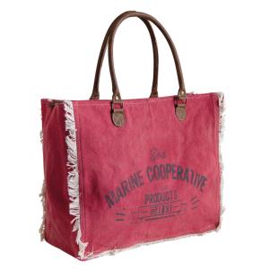 Photo SFA2640C-1 : Sac en coton - Coopérative