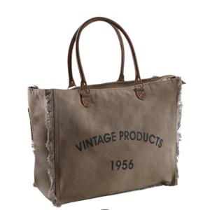 Photo SFA2710C-3 : Sac en coton Vacances