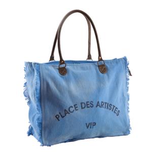 Photo SFA2710C-4 : Sac en coton Vacances