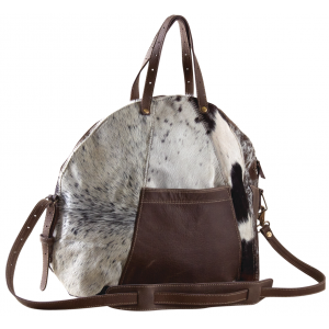 Photo SFA3190C : Cow skin bag