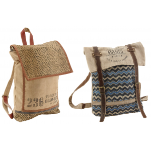 Photo SFA3410C : Cotton back bags