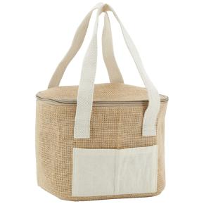 Photo SFA3931 : Jute isothermal bag