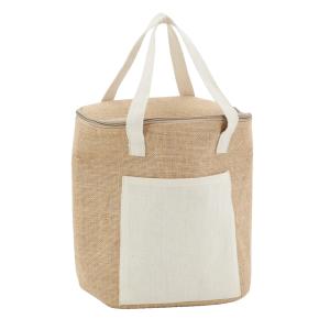 Photo SFA3932 : Jute isothermal bag