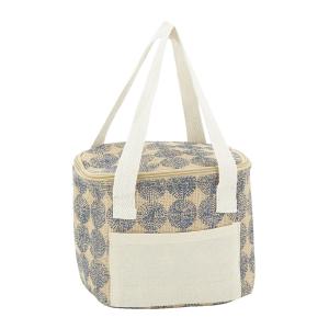 Photo SFA4004 : Jute lunch bag