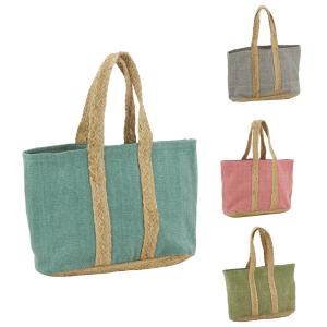 Photo SFA4110 : Canvas and jute bags 