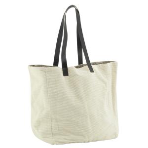 Photo SFA4140 : Natural velvet cotton bag