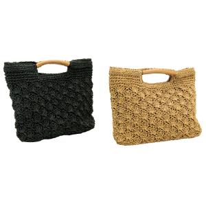 Photo SFA4230C : Sacs en papier corde trtessé