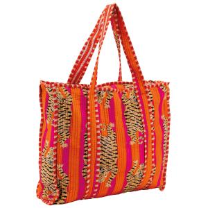 Photo SFA4370 : Sac en coton et nylon