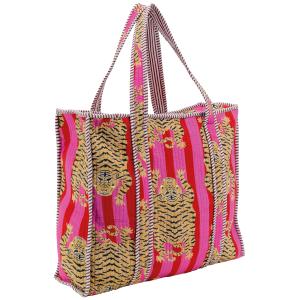 Photo SFA4380 : Sac en coton et nylon