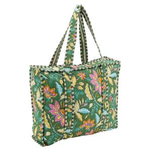 Photo SFA4400 : Sac en coton et nylon