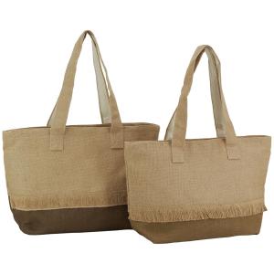 Photo SFA4480C : Sac en jute