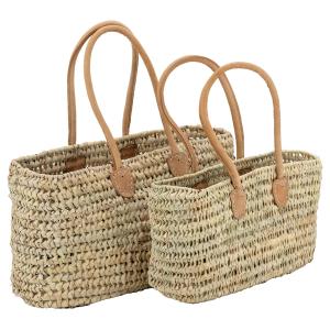 Photo SMA399S : Palm tree tote bag