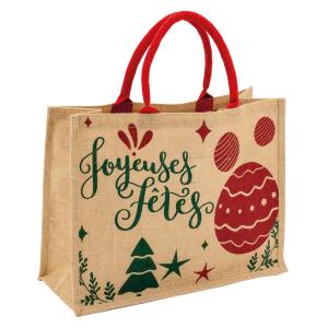 Photo SNO1110 : Jute bag 