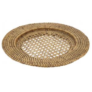 Photo TAS1060 : Rattan underplate