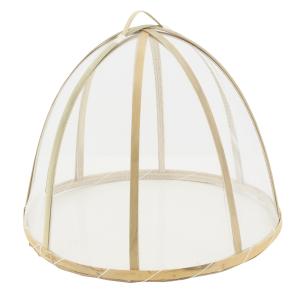 Photo TCL1420 : Cloche en bambou