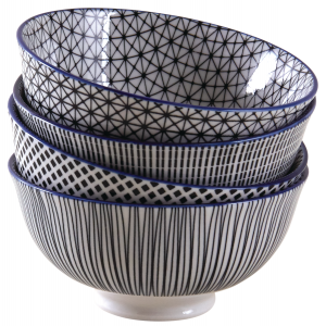 Photo TDI2521V : Porcelain bowl