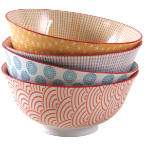 Photo TDI2532V : Porcelain bowl