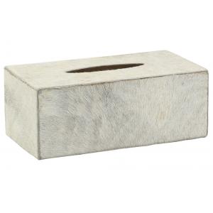 Photo TDI2600 : Tissue holder box in goat skin