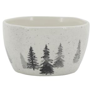 Photo TDI2661 : Speckled ceramic bowl