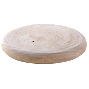 Photo TDP1650 : Dessous de plat rond