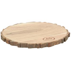 Photo TDP1690 : Acacia wood trivet