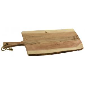 Photo TPD1330 : Naturel acacia cutting board