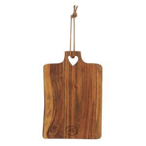 Photo TPD1410 : Acacia wood cutting board