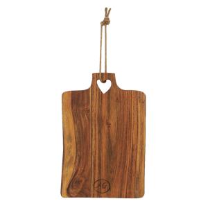 Photo TPD1412 : Chopping board in acacia wood