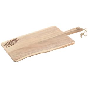 Photo TPD1492 : Acacia wood cutting board - Cicada