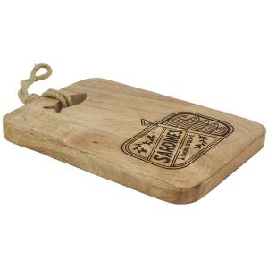 Photo TPD1770 : Planche à découper en manguier