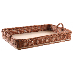 Photo TPL1240 : Buff willow tray