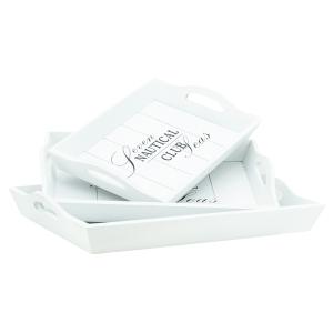 Photo TPL249S : Wooden trays