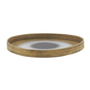 Photo TPL3450 : Lacquered bamboo tray