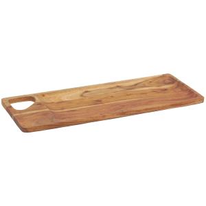 Photo TPL3500 : Acacia wood tray