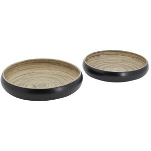 Photo TPL368S : Bamboo trays