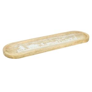 Photo TPL3960 : Mango wood tray