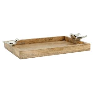 Photo TPL4010 : Mango wood tray