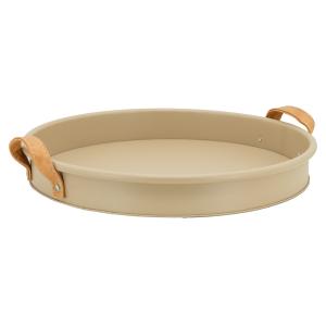 Photo TPL4030 : Plateau en métal