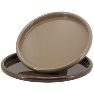 Photo TPL410S : Plateaux en métal