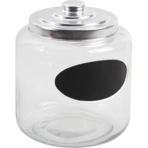 Photo TPO1100V : Glass jar