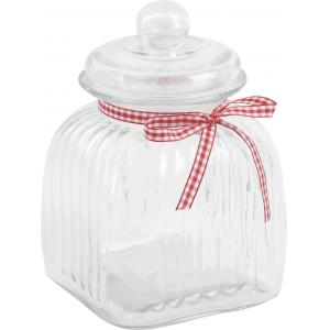 Photo TPO1111V : Glass jar