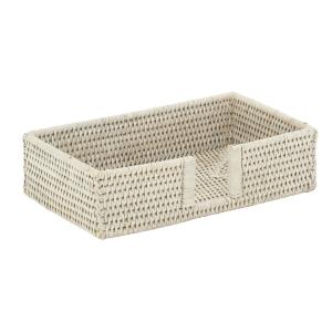 Photo TRS1240 : Rectangular napkin holder 