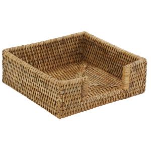 Photo TRS1260 : Towel rack in rattan