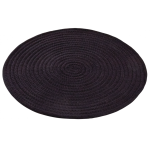 Photo TST188S : Round cotton placemats