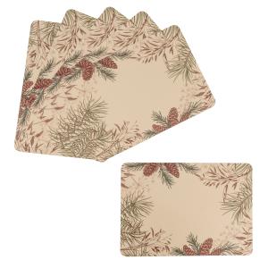 Photo TST216S : Vinyl placemats
